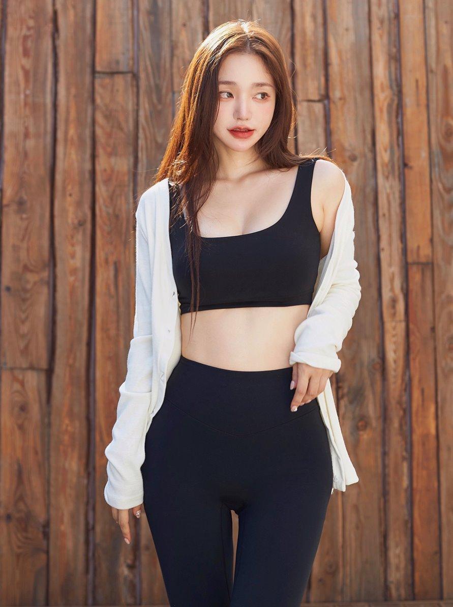 SBT 셀라 숏브라탑_블랙