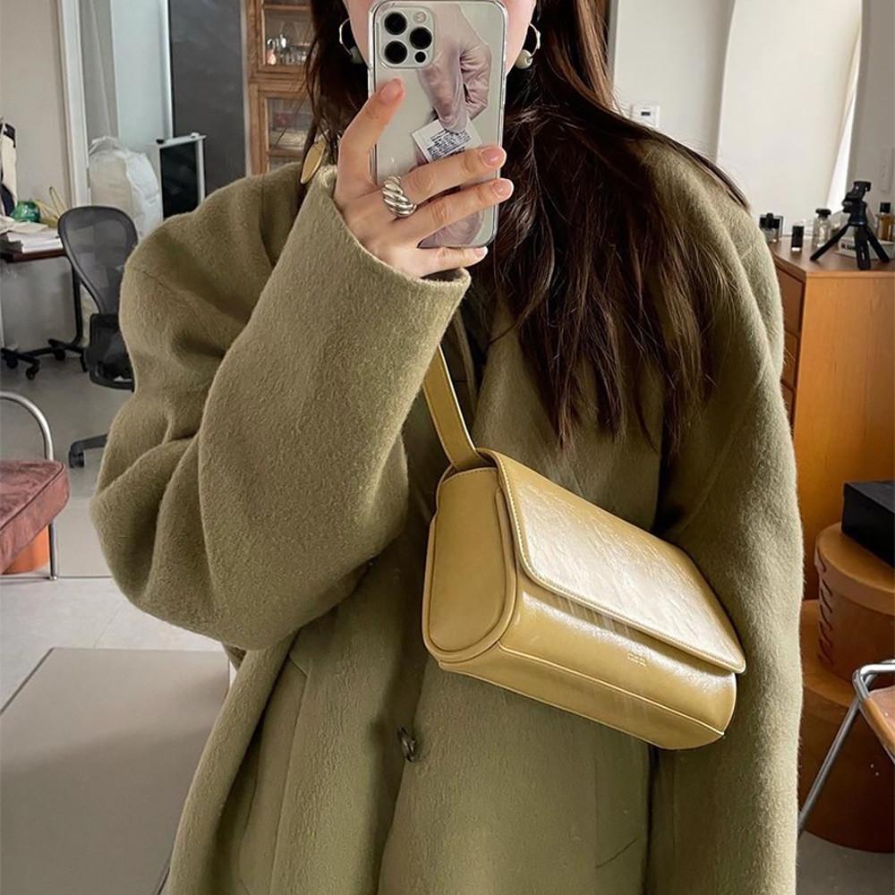 윤키 데일리 스퀘어 미니백 크로스백 가방