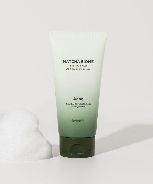 말차바이옴 아미노 아크네 클렌징폼 150g