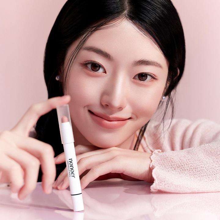 [노노어 / nonoer] [롱래스팅/최저가] 오버 듀 립펜슬 - 하나만 사도 어디로든 무료배송