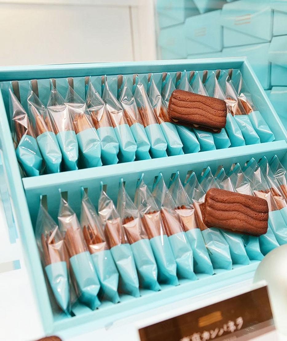 도쿄 캄파넬라 쇼콜라 / 화이트 10개입/8개입