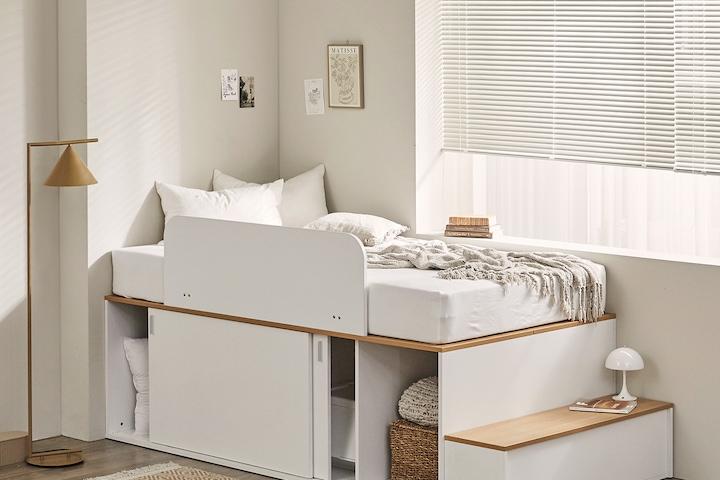 굿나잇 슬라이딩 벙커 빅수납형 SS