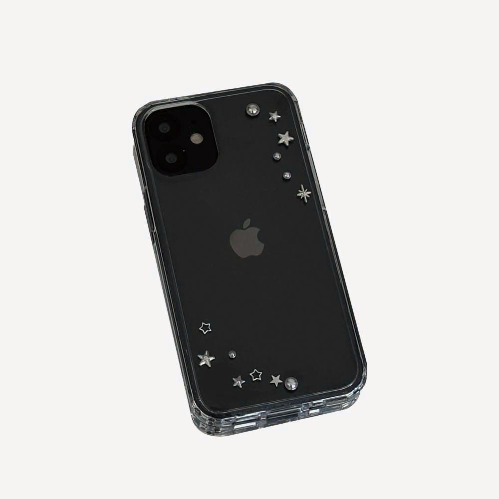 Galaxy resin case 은하수 레진 케이스 폰케이스