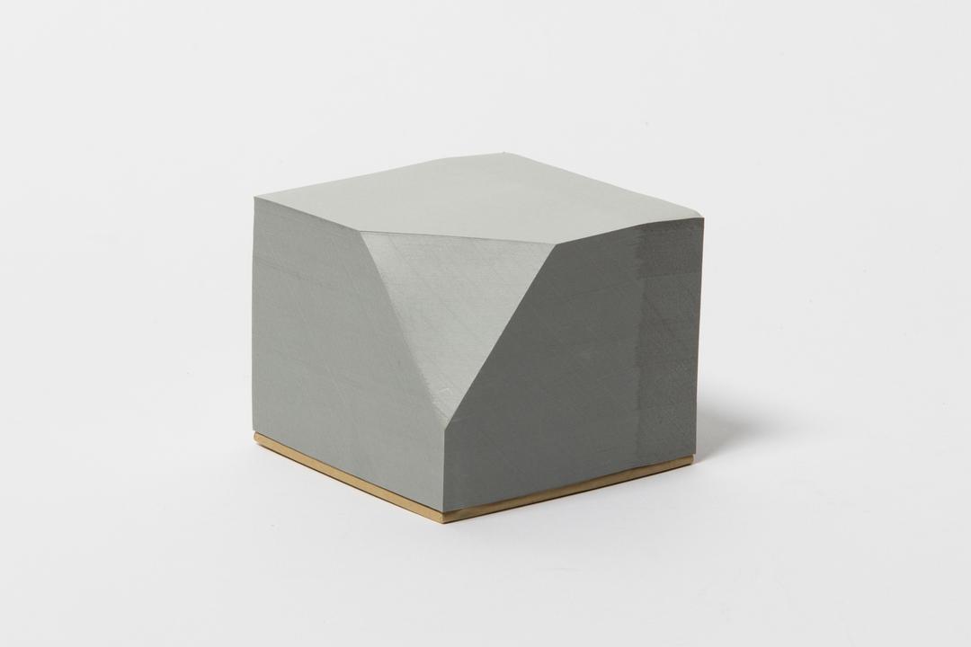Memo Block (Grey)