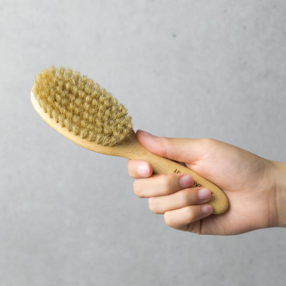 릴라러브스잇 소프트 카밍 브러쉬 강아지 고양이 천연돈모 빗추천 엉킨털관리