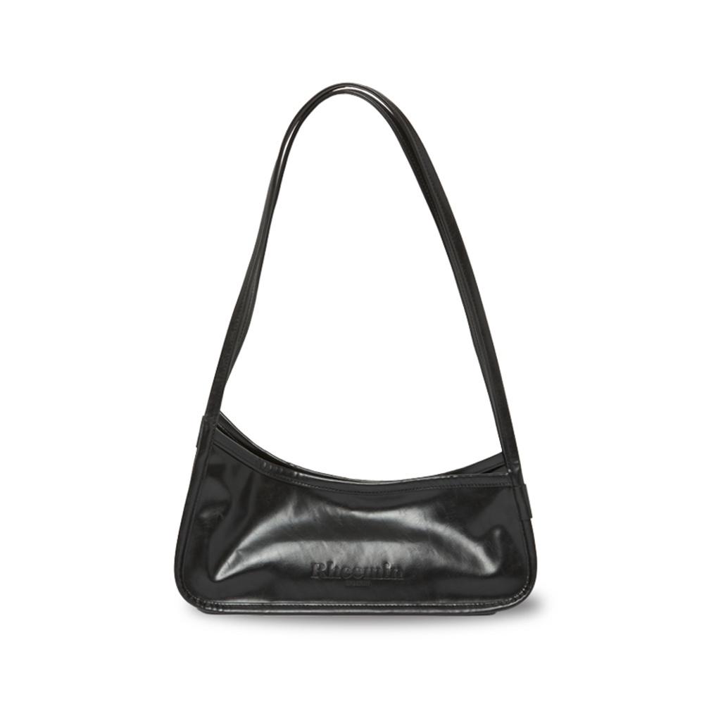 VEGAN SLASH SPLIT - BLACK