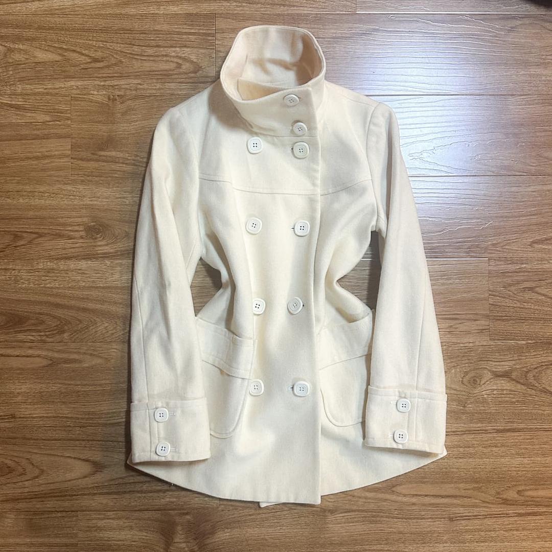 빈티지 라떼 코트 히메갸루 로걀 모리걸 공겜여주 고딕 코이세이오깔 달천깔 | 후루츠패밀리