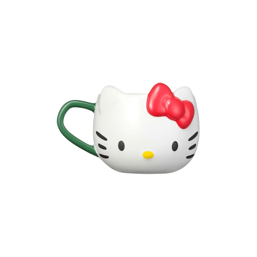 Starbucks x Hello Kitty Seramic Mug 355ml