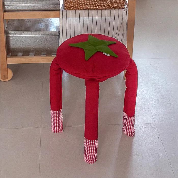 tomato stool 토마토 스툴