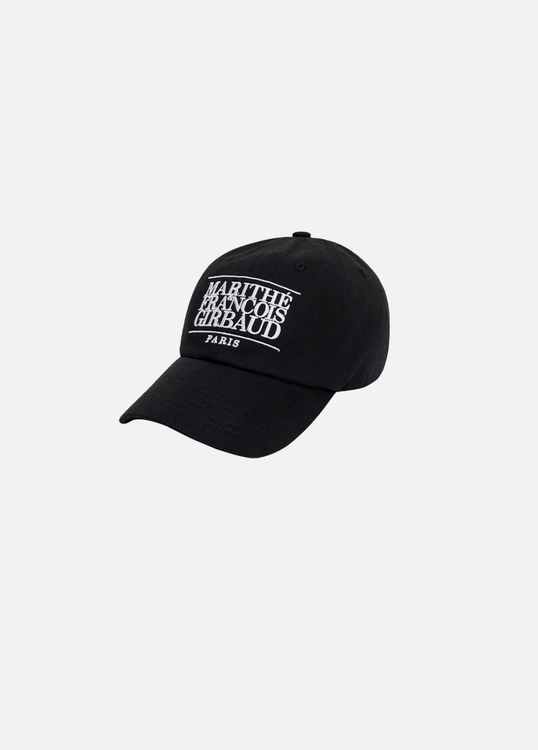 CLASSIC LOGO CAP black