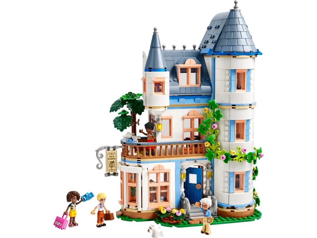 캐슬 호텔 42638 | 프렌즈 | LEGO® Shop KR
