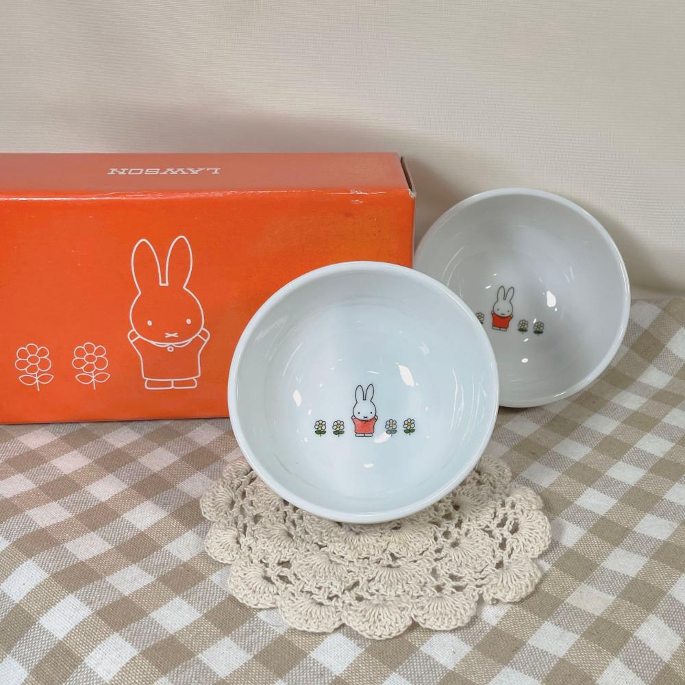 [재입고][MIFFY] 미피 미니 볼 미니 그릇 2p