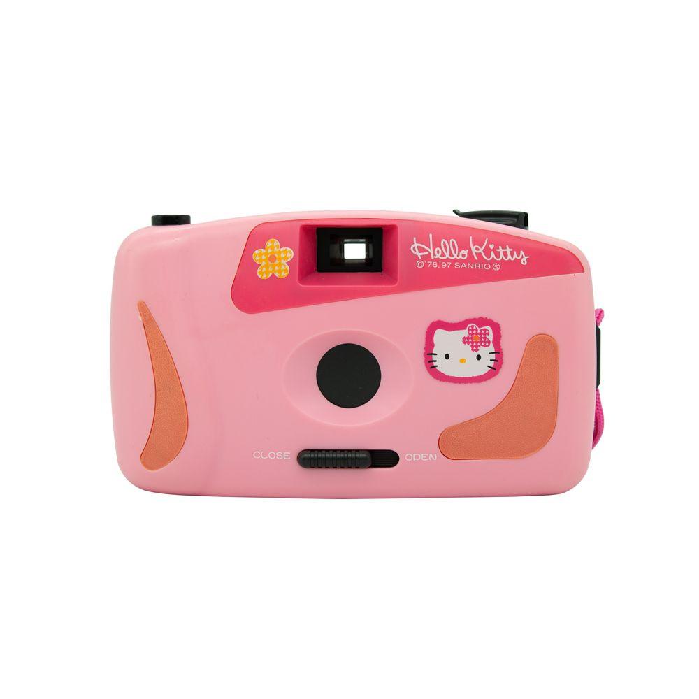 산리오카메라 캐릭터 필름 즉석 카메라 여친 선물 여행 휴대용
