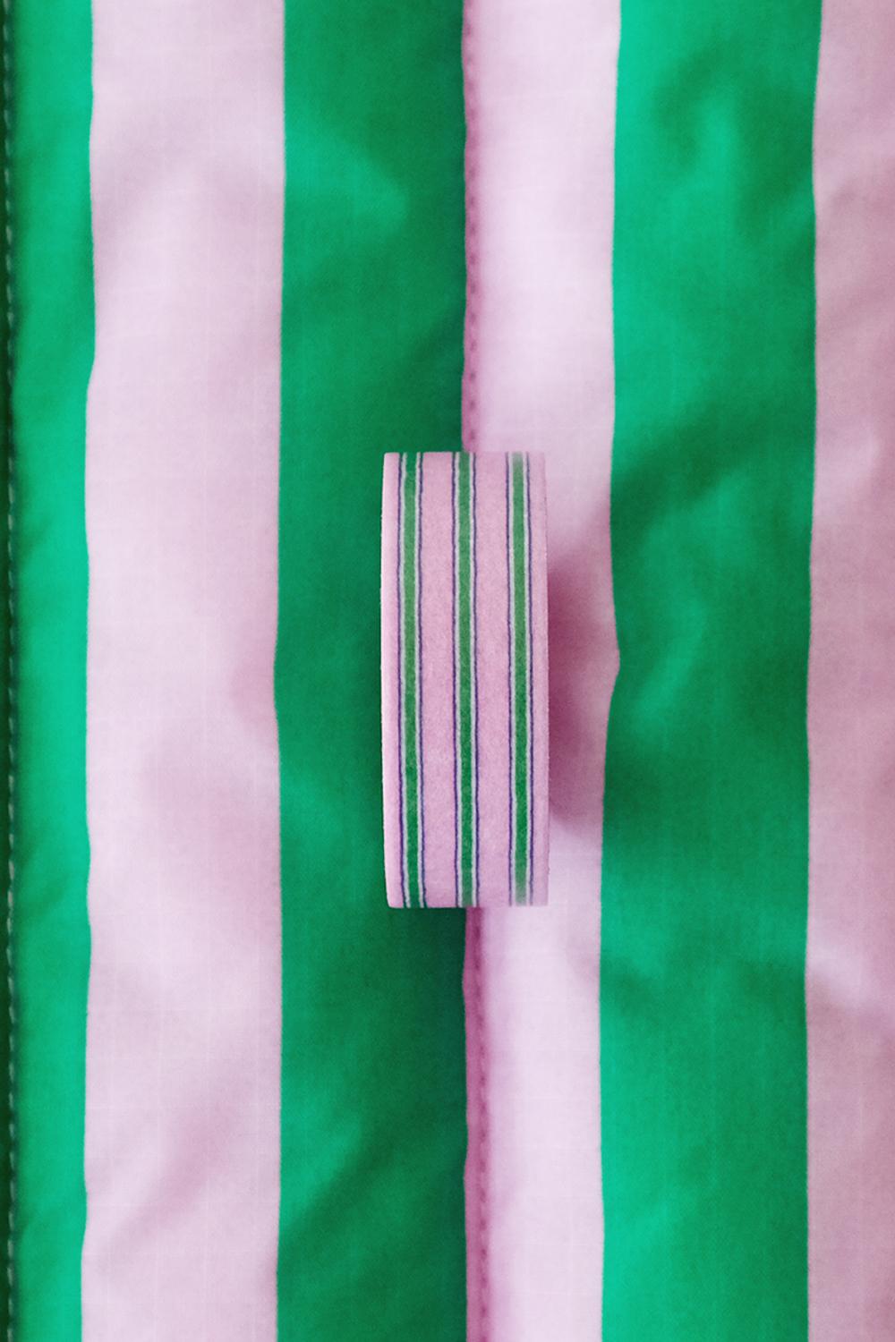 (15mm) Tape - Stripe