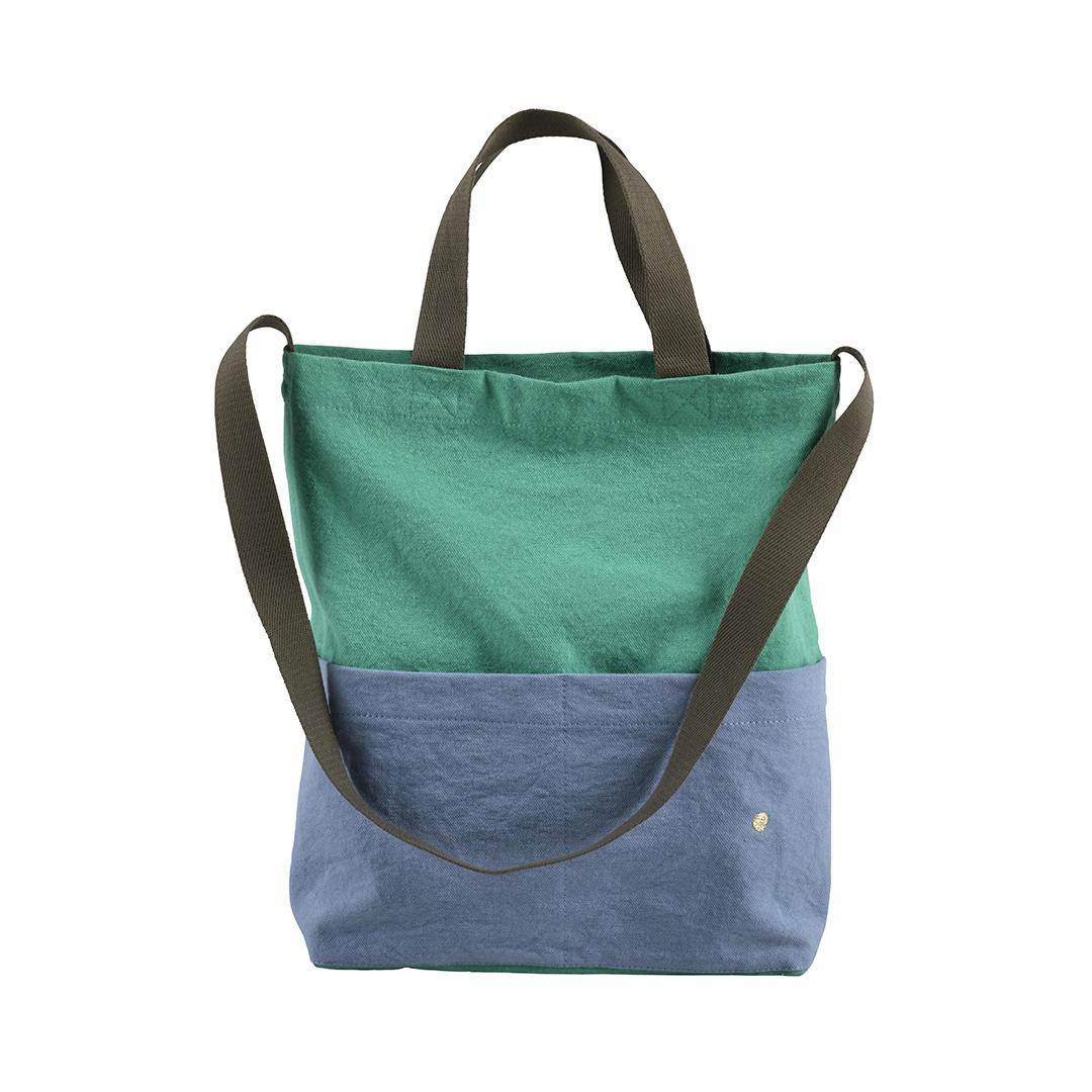 LCG305 My City Bag: Tricolo Detox