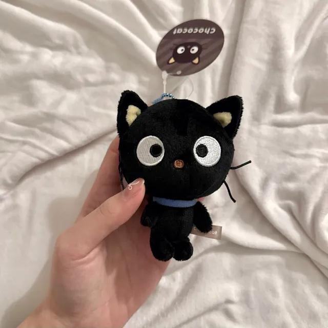 일본정품✧산리오 초코캣 마스코트 인형 키링