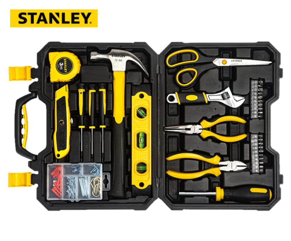 스탠리 가정용 공구세트 134pcs 수공구 목공 DIY 집들이선물