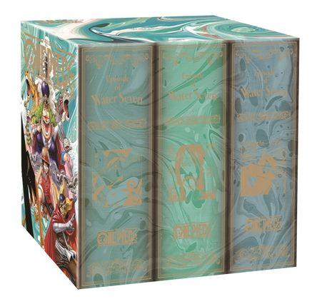 원피스 제2부 EP4 BOX세트 물의 도시