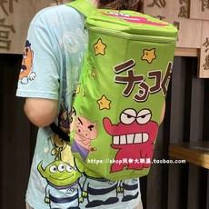 짱구는못말려 초코비 백팩 짱구 부리부리 가방