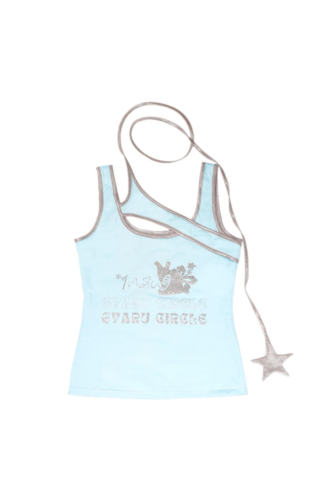 TWIN STAR SNAIL TOP