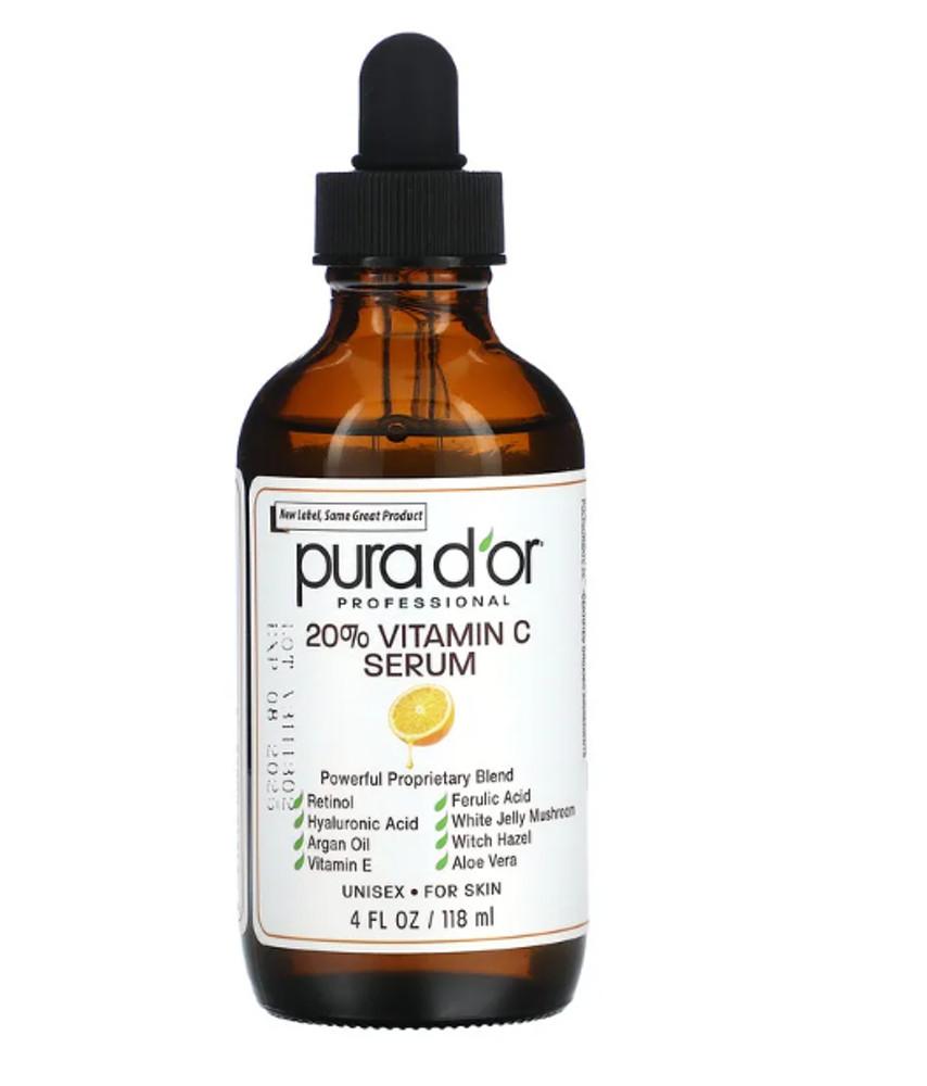 정품보장 퓨라도르 Purador Serum퓨라도어 비타민C 세럼 118ml