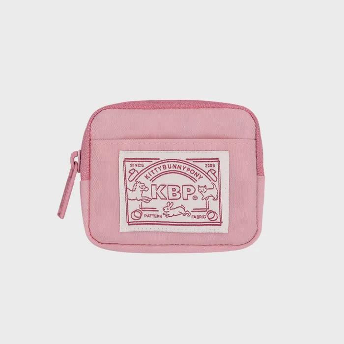 이지 베이비 핑크 미니 포켓