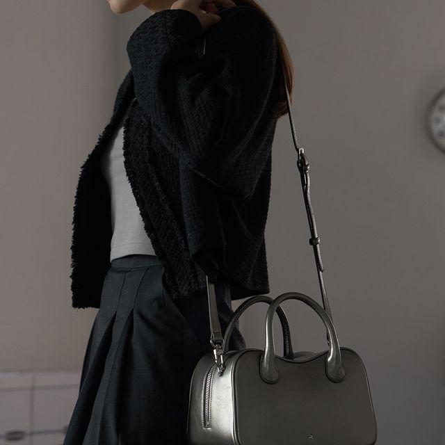 [당일발송] PANÉ Bag (Warm Silver)
