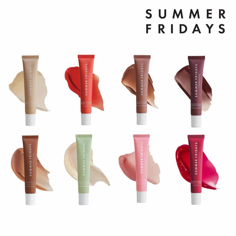 Summer Fridays 썸머 프라이데이 립 버터 밤