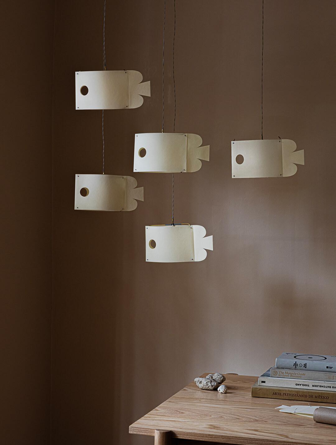 The "Pececito" Lamp | Kilzi | Design Ceiling Lamp | Home Furniture