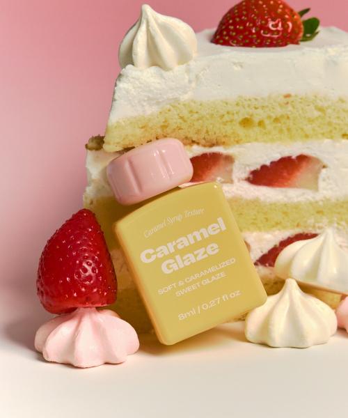 립 포션 카라멜 글레이즈