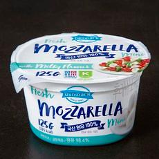 덴마크 후레쉬모짜 미니