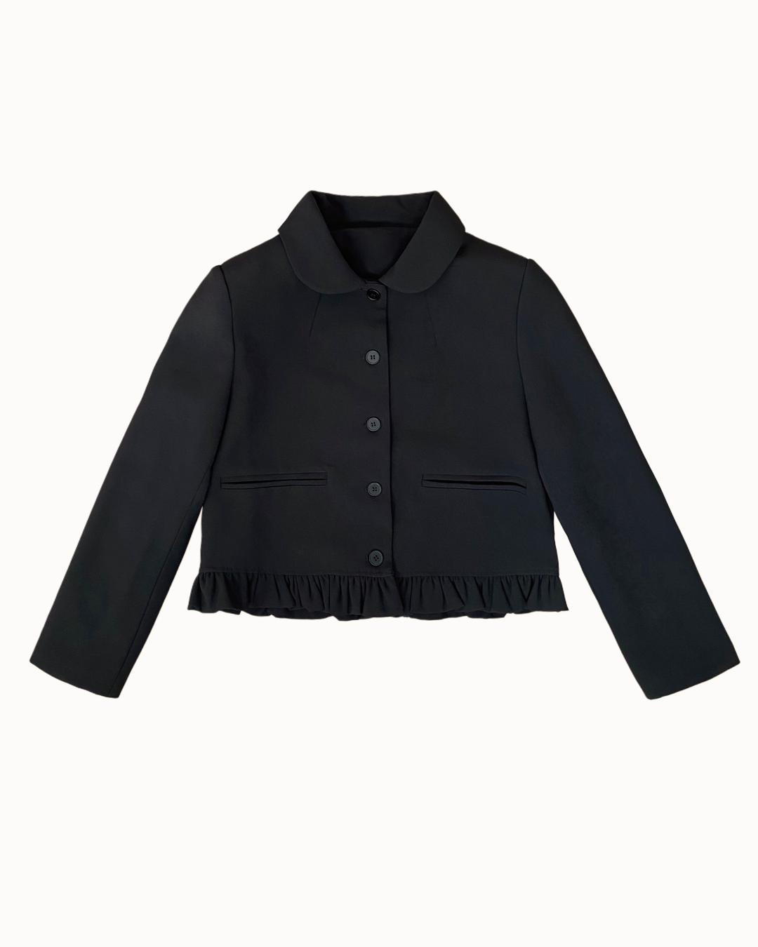 {Tokyo shoujou} frill jacket / 도쿄 쇼죠 프릴 자켓