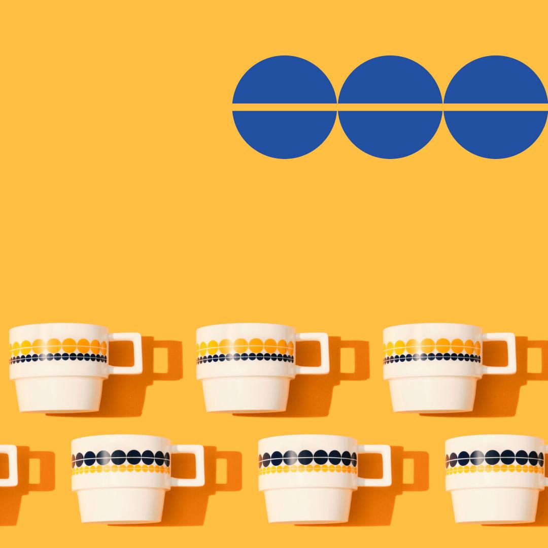 휘슬러 175주년 솔라 리빙컬렉션 머그 세트 (2p)