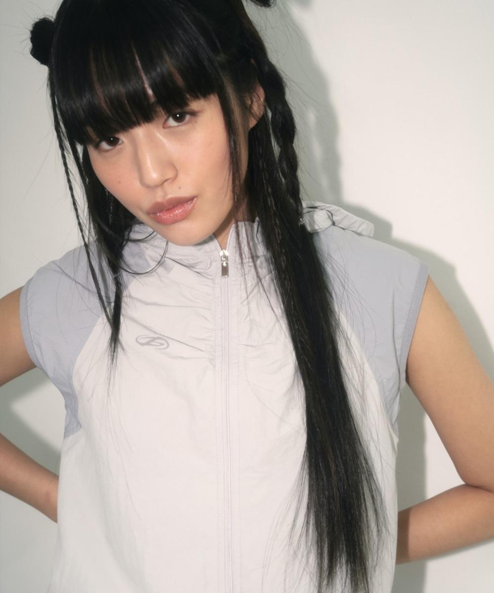Bolero wind-shell