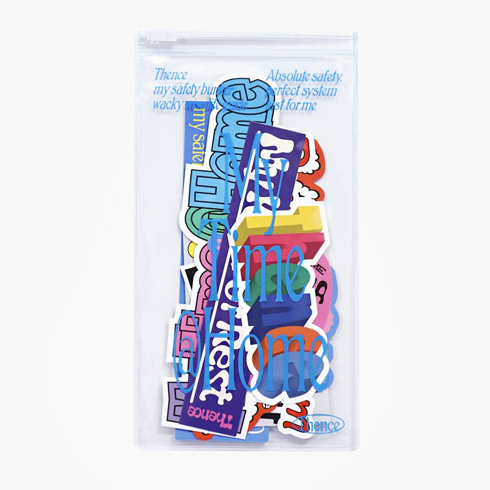 TYPOGRAPHY STICKER PACK VER.1