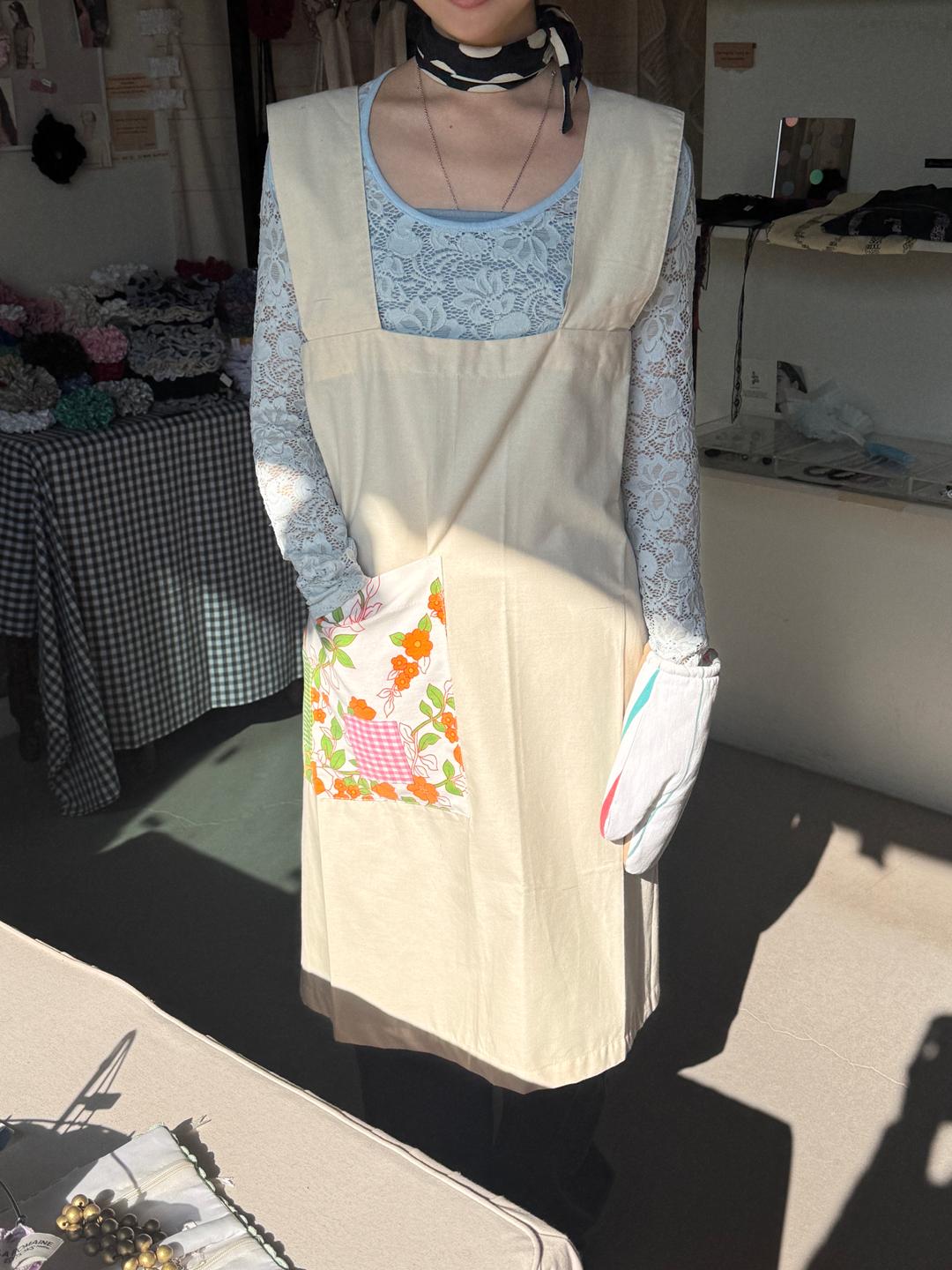 ENSEMBLE - Mix and Match - Japanese Apron
