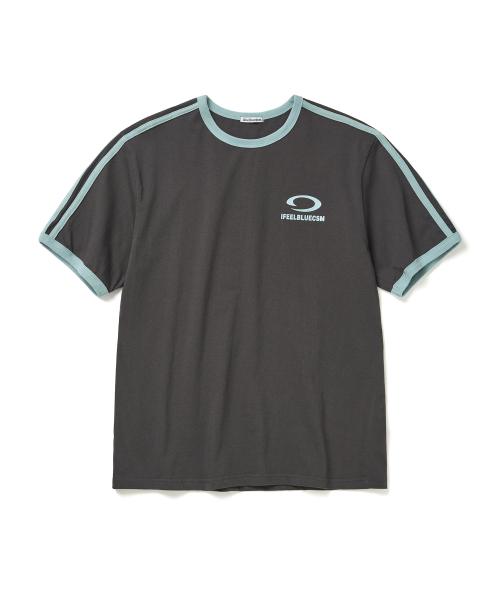 90S Ringer T-SHIRT [4Color]