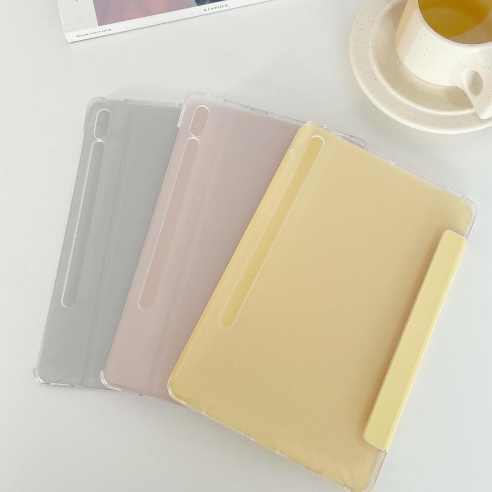 프롬버드 갤럭시 갤탭 갤럭시탭 s7 s8 에어핏 케이스 북커버