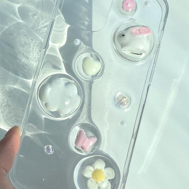 love rabbit phonecase