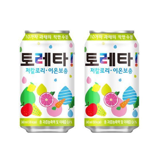 [본사직영]토레타 340ml*24캔