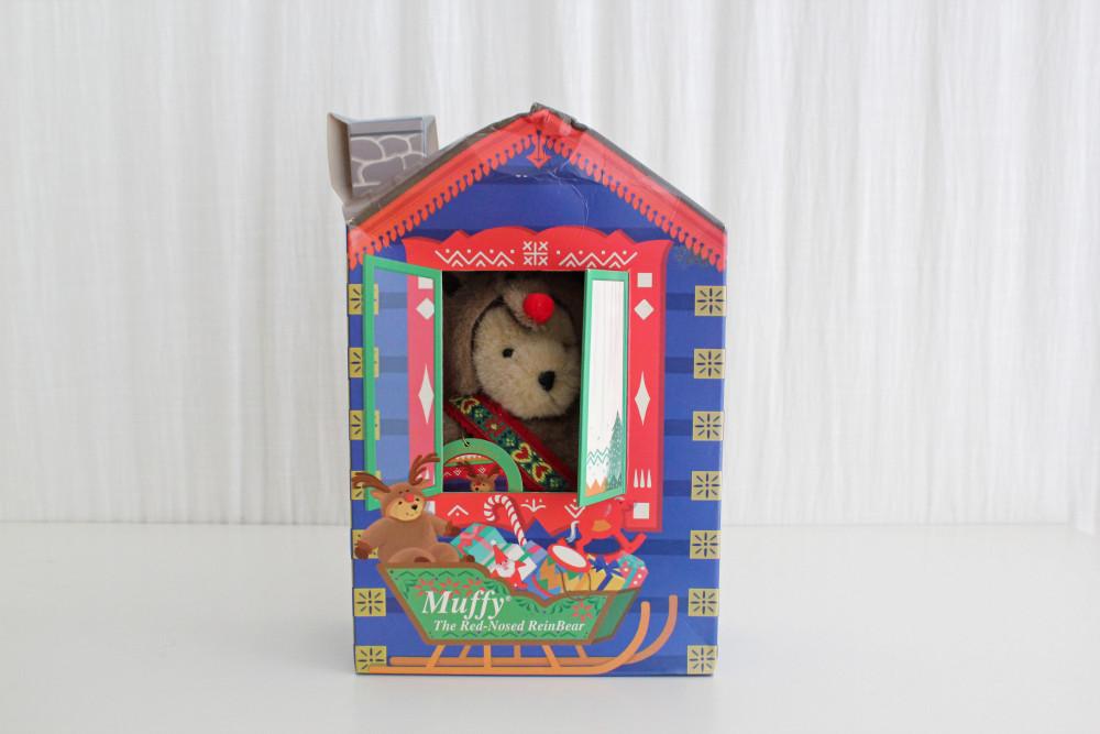 빈티지 머피베어 - 루돌프 머피 (박스 포함)