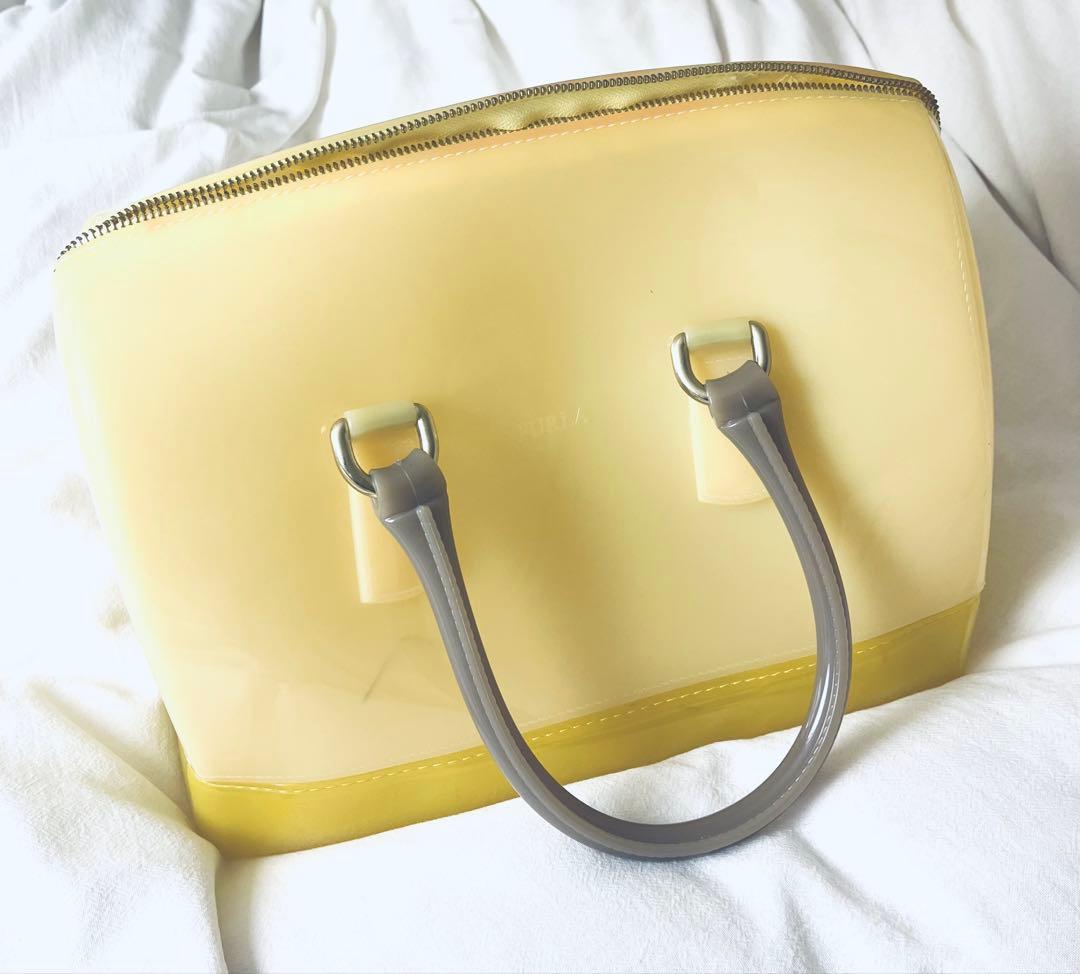 FURLA フルラ　キャンディバッグ ハンドバッグ