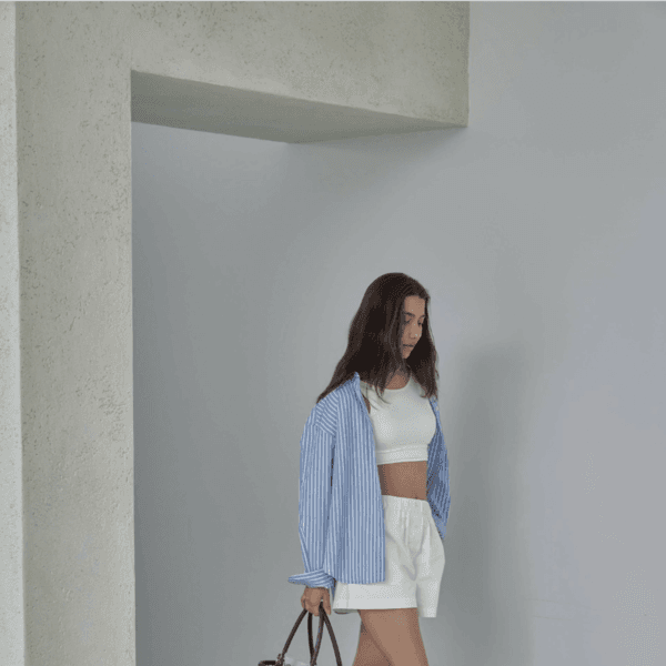 [4월 하순 발송 예정] Matlama Panier Luxe - Medium