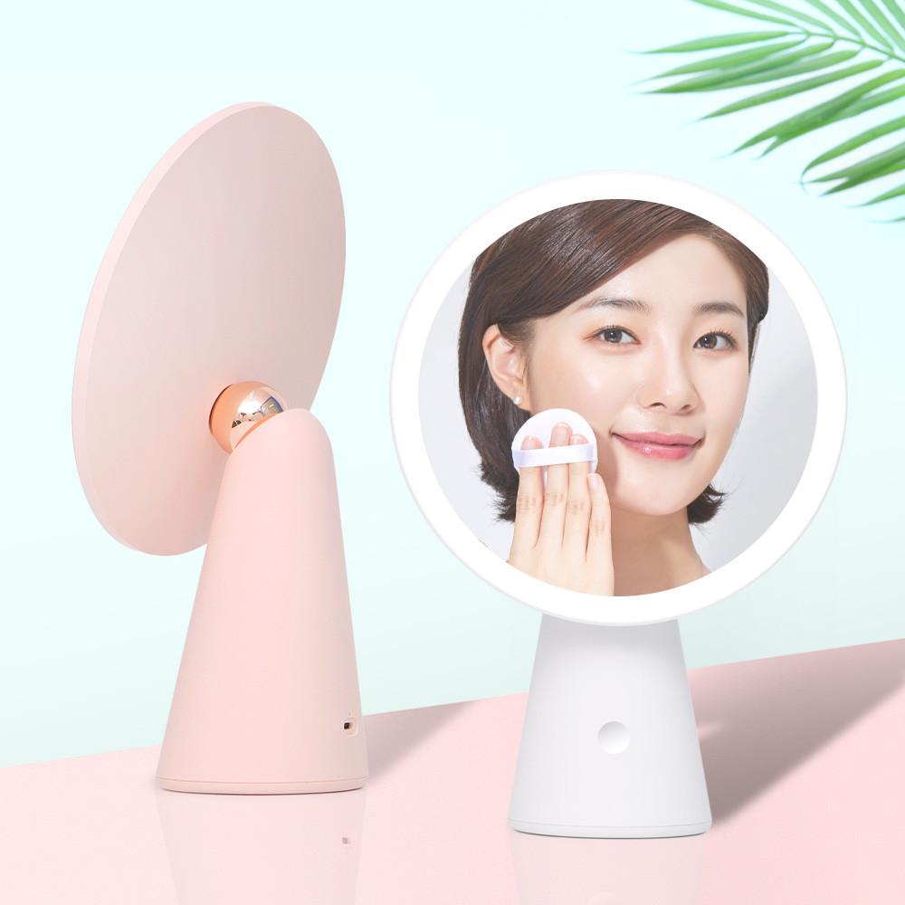 플랜룩스 써클 LED 조명 거울 메이크업 화장 조명