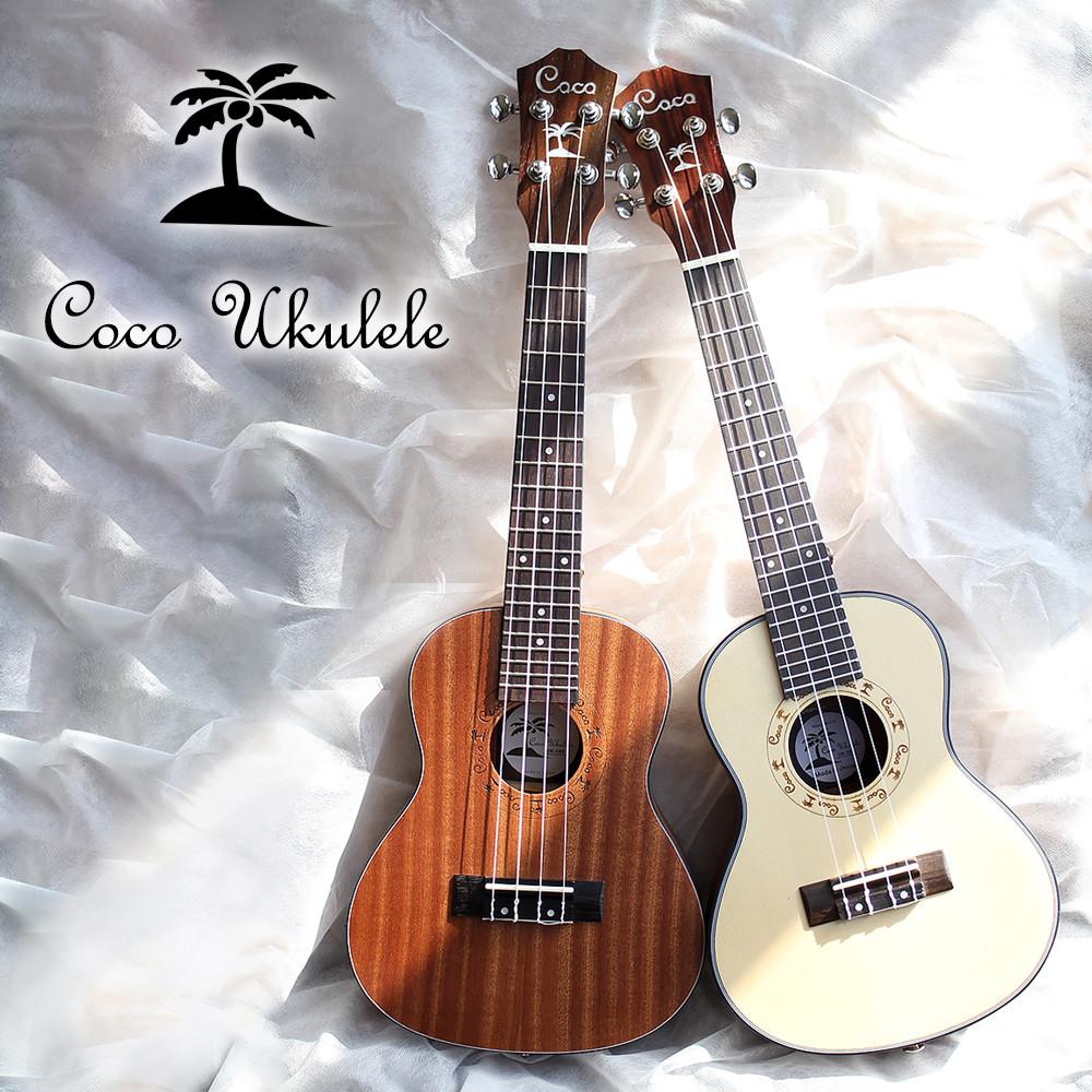 코코 우쿨렐레 UK-300 콘서트 마호가니