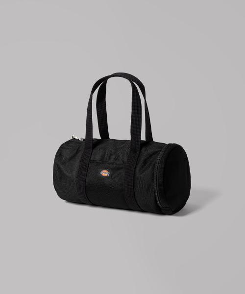 패커블 매쉬 실린더백 Black