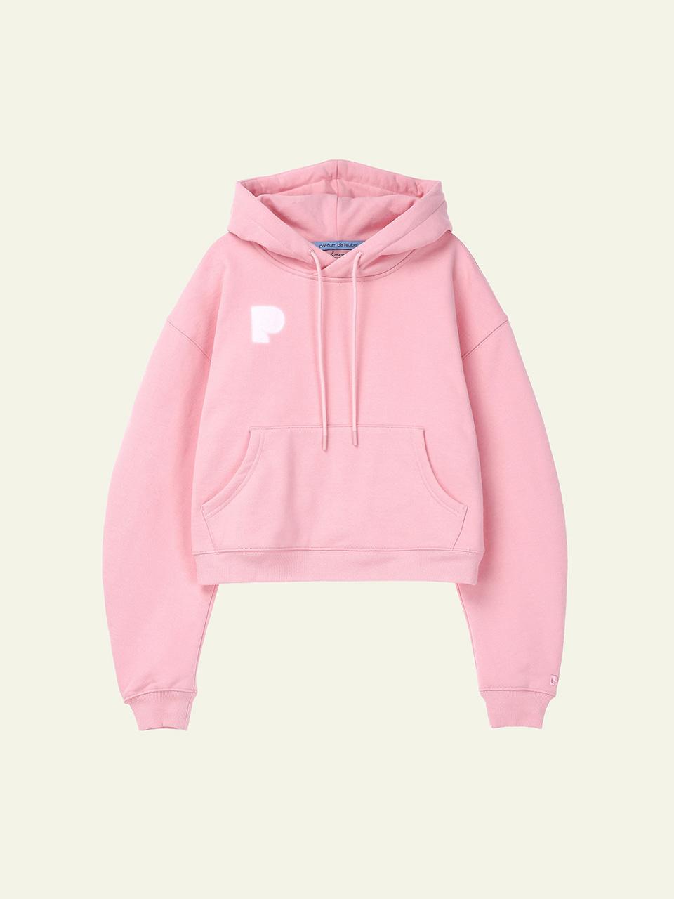 Blossom Hoodie Pink