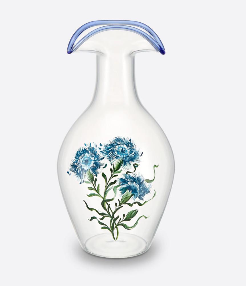 크리스챤 디올 라 꼴 노아흐 피쳐 ( 패랭이꽃 버전) / DIOR - LA COLLE NOIRE - CARAFE