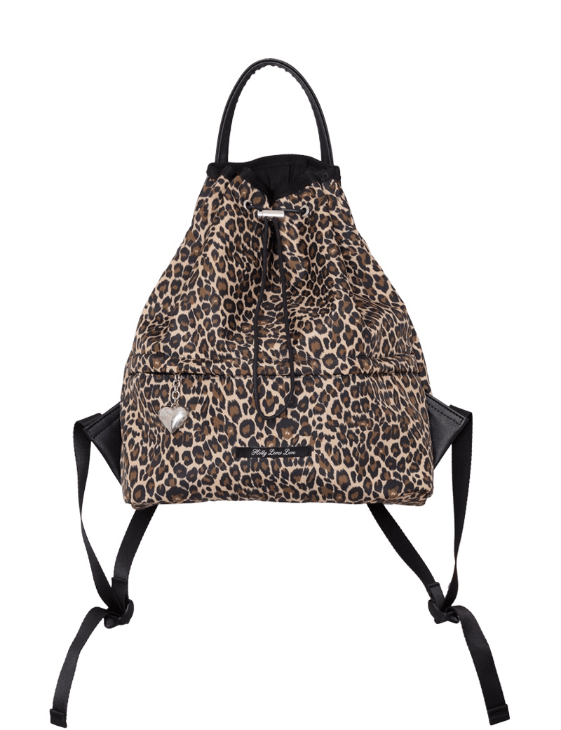 Bonny Bag(보니백)_Leopard