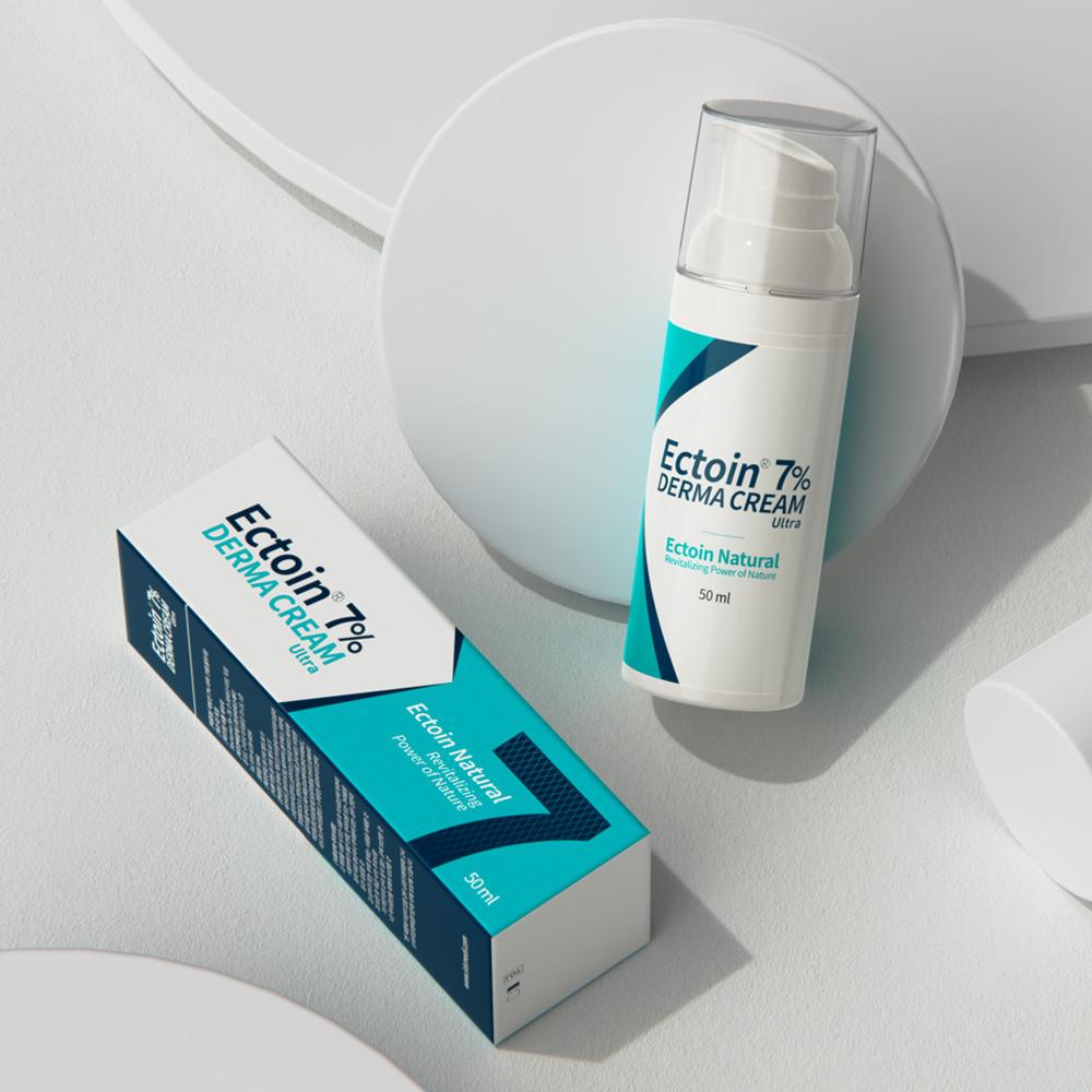 [더마일리] 엑토인 7% 더마크림 울트라